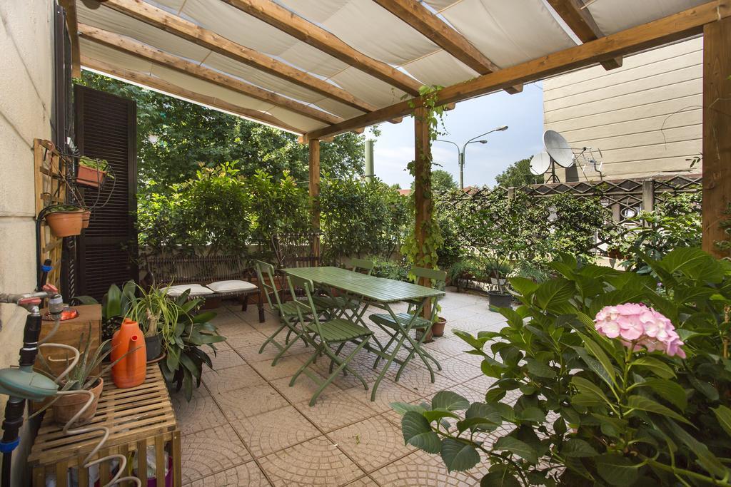 都灵Al Piperita住宿加早餐旅馆 外观 照片